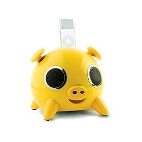 CAV�W���p�� IPIGLET iPod�p�A���v�����X�s�[�J�[ AIP-YE