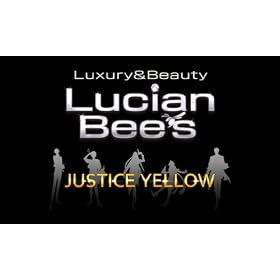 LucianBee's JUSTICE YELLOW