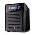BUFFALO �e���X�e�[�V���� �v�� 4�h���C�u���f�� 8TB NAS TS-QVH8.0TL/R6
