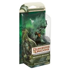 Monster Manual: Dangerous Delves: A D&D Miniatures Booster Expansion (D&D Miniatures Product)
