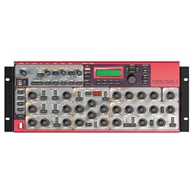 Clavia  nord Lead3 rack (premium vintage)