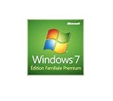  Windows 7 Edition Familiale Premium OEM 32 bits - 1 poste