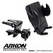 ARKON ��]�� �ԍڃz���_�[�i�G�A�x���g�t�B����t�^�C�v�j / iPod(touch,Video,classic),iPhone,iPhone 3G,iPhone4�p