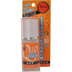 HADARIKI �i�m���E�R�G���U�C��Q10���X�[�p�[�q�A�������_���e�t 30ml
