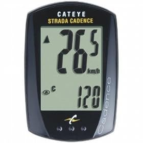 �L���b�g�A�C(CAT EYE) �T�C�N���R���s���[�^ �u���b�N CC-RD200