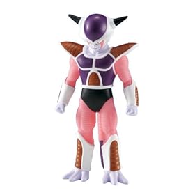 【クリックで詳細表示】ドラゴンヒーローシリーズ フリーザ第一形態