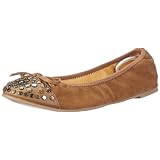 Buffalo London 212-1908 IMI SUEDE PU 141084 Damen Ballerinas