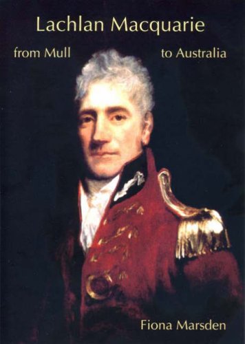  Lachlan Macquarie