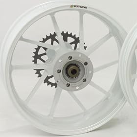 �Q�C���X�s�[�h�F�A���~�b�� �z�C�[�� TYPE-R / R 600-17 �p�[���z���C�g / �J���[�F�p�[���z���C�g / �T�C�Y�FR600-17