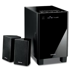 ONKYO 2.1ch�z�[���V�A�^�[�p�b�P�[�W HTX-22HDX