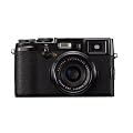 FUJIFILM �f�W�^���J���� FinePix X100 �u���b�N 1230����f APS-C�T�C�YCMOS F2�����Y �n�C�u���b�h�r���[�t�@�C���_�[ F FX-X100B