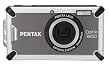 PENTAX �h���f�W�^���J���� OPTIO (�I�v�e�B�I) W80 �K�����^���O���[ 1200����f ���w5�{�Y�[�� OPTIOW80GG