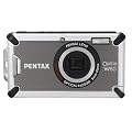PENTAX �h���f�W�^���J���� OPTIO (�I�v�e�B�I) W80 �K�����^���O���[ 1200����f ���w5�{�Y�[�� OPTIOW80GG