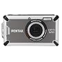 PENTAX �h���f�W�^���J���� OPTIO (�I�v�e�B�I) W80 �K�����^���O���[ 1200����f ���w5�{�Y�[�� OPTIOW80GG