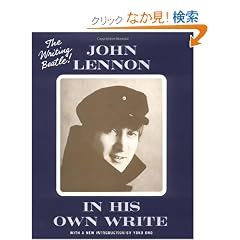 In His Own Write