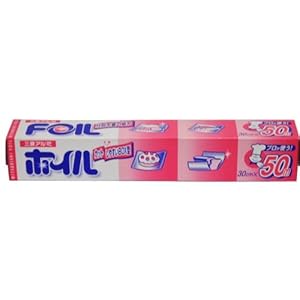 【クリックでお店のこの商品のページへ】三菱ホイル 30cm×50m GF-2