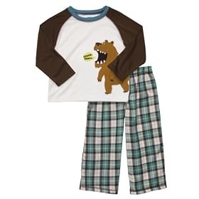 Carter's�i�J�[�^�[�Y�j :: Cozy 2-Piece Pj Set �p�W���}