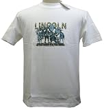  人気番組『リンカーン《ブルー》』オリジナルＴシャツ