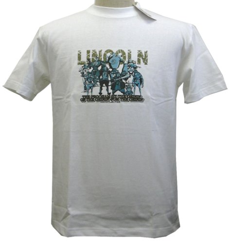 人気番組『リンカーン《ブルー》』オリジナルＴシャツ