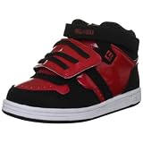 Globe EUrope Kids Superfly Velcro Fashion Sports Skate Shoe