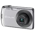 CASIO �f�W�^���J���� EXILIM EX-Z330 �V���o�[ EX-Z330SR