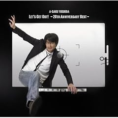 Let�fs Get Out!~20th Anniversary Best~(DVD�t)
