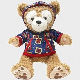 �f�B�Y�j�[�EWDW40���N�L�O�E�f�B�Y�j�[�x�A�E�_�b�t�B�[(Duffy)�E(Walt�@Disney World����i)