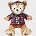 �f�B�Y�j�[�EWDW40���N�L�O�E�f�B�Y�j�[�x�A�E�_�b�t�B�[(Duffy)�E(Walt�@Disney World����i)