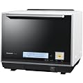 Panasonic �X�`�[���I�[�u�������W �z���C�g NE-R3400-W