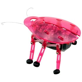 HEX BUG RED