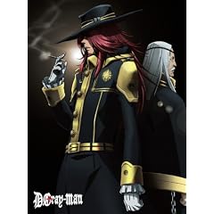 D.Gray-man 07 [DVD]