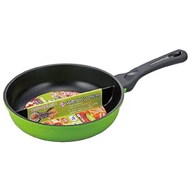 �ӂ���p�� IH�Ή� �[�^��H�� 26cm �O���[�� FR-4592