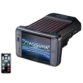 �Z���X�^�[(CELLSTAR) �\�[���[�^�C�vGPS���[�_�[�T�m�@ VA-240G