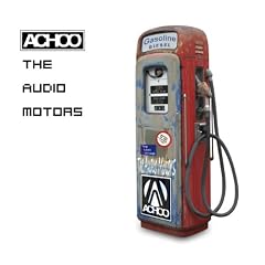 THE AUDIO MOTORS