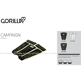 GORILLA GRIP CAMPAIGN �S�����O���b�v �f�b�L�p�b�h
