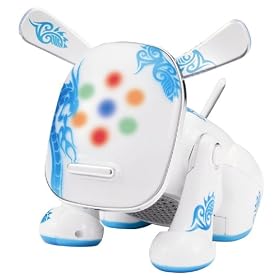 i-dog STEREO COOL TAP �u���[�h���S��