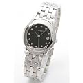 [�O�b�`]GUCCI �r���v GQ5505 �_�C���C���f�b�N�X �u���b�N YA055303 �����Y [���s�A���i]