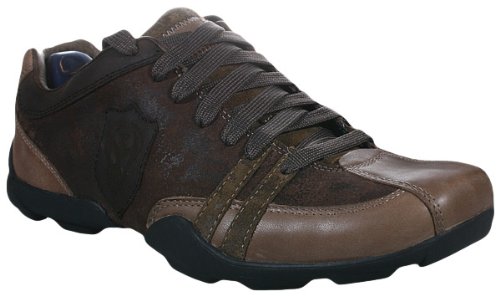  Skechers - Genesis Shindig - Wildleder - Dark Brown/braun