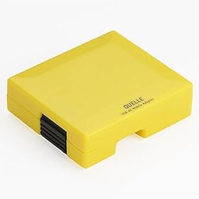 �V�O�}APO USB-AC���o�C���A�_�v�^ �C�G���[ UAMAYE
