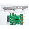 miniPCI E��PCI E�ϊ��{�[�h