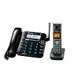 Panasonic �f�W�^���R�[�h���X�d�b�@ �u���b�N �q�@1��^�C�v VE-GP35DL-K