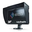 �i�i�I(EIZO) ColorEdge CG245W 61cm(24.1)�^�J���[�}�l�[�W�����g�t�����j�^�[ CG245W-BK
