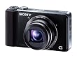 SONY �f�W�^���X�`���J���� Cybershot HX9V 1620����fCMOS ���wx16 �u���b�N DSC-HX9V/B