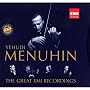 Yehudi Menuhin: Complete EMI Recordings