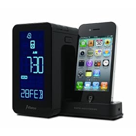 J-Force iPod/iPhone�Ή��X�s�[�J�uPRISM�v �u���b�N JF-SPI1RCK