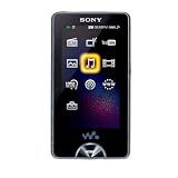 SONY �E�H�[�N�}�� X�V���[�Y FM�t NC�@�\ �����Z�O WiFi����[�������[�^�C�v] 16GB �u���b�N NW-X1050/B�\�j�[�ɂ��