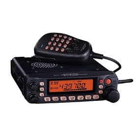 FT-7900 �X�^���_�[�h(STANDARD) 144/430MHz�� FM�f���A���o���h���[�r���g�����V�[�o�[ 20W