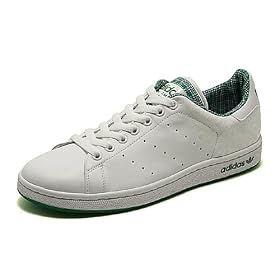 adidas�i�A�f�B�_�X�j STAN SMITH 2 LEA�i�X�^���X�~�X2LEA�j 099866 �z���C�g/�O���[���`�F�b�N