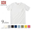 Hanes �|�P�b�g�t���N���[�l�b�NT�V���c ���n�y1���z���{���iH3-V326�j