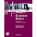 Business Basics: International Edition (Business Basics International Edition)